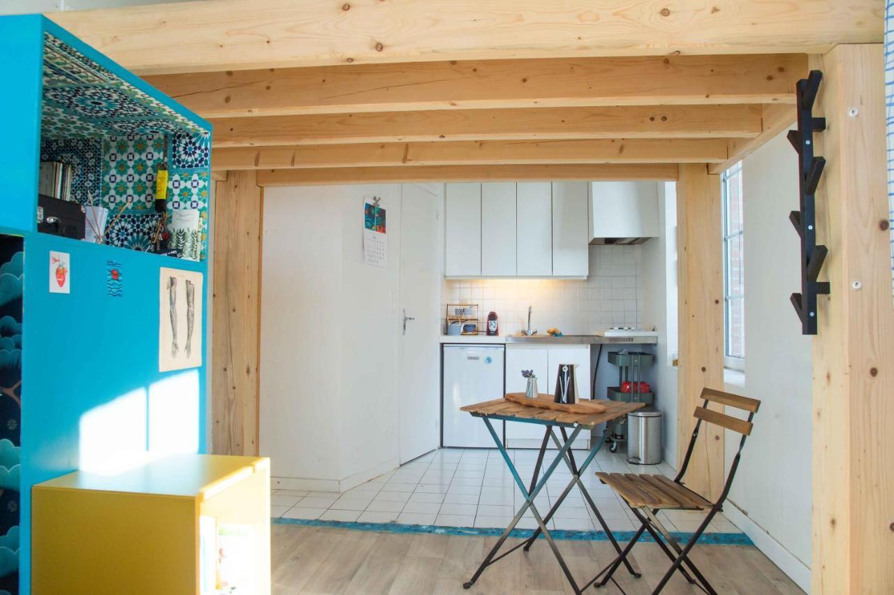 Appartamento Cocooning vue mer, appart à 300 m de la plage. Granville Esterno foto
